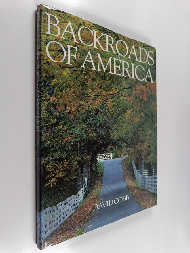David Cobb : Backroads of America
