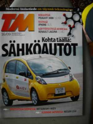 Tekniikan Maailma Nro 16/2009 (22.5)