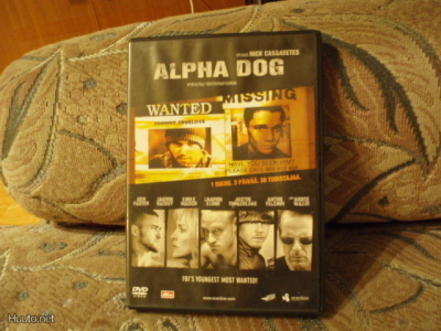 ALPHA DOG DVD R2 (EI HV)