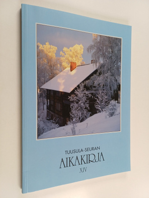 Tuusula-Seuran aikakirja 14