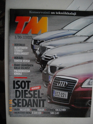 Tekniikan Maailma Nro 1/2010 (24.3)