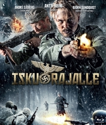 Isku Rajalle - (Blu-ray)