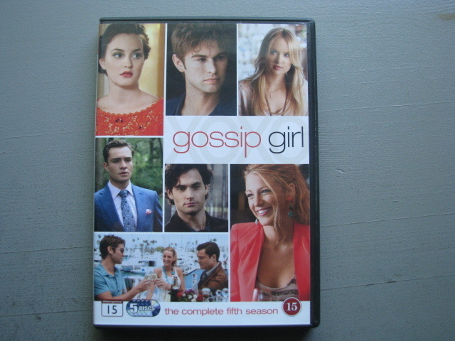 GOSSIP GIRL - 5. tuotantokausi