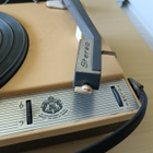 Luxor matka lp soitin retro antiki - pikkukuva 3