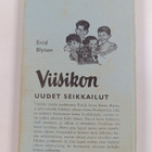 Enid Blyton : Viisikon uudet seikkailut - pikkukuva 2
