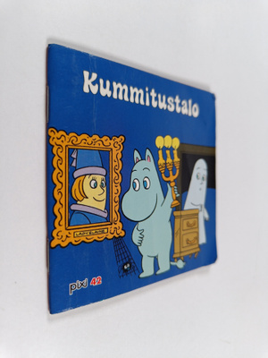 Noomi Herbert : Kummitustalo