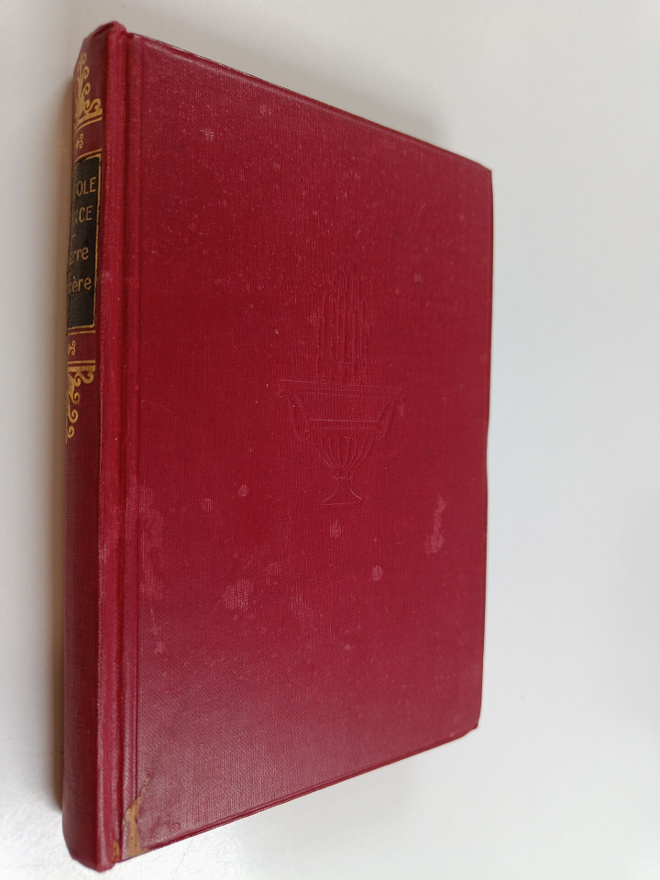 Anatole France : Pierre Noziere
