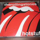 The Rolling Stones Hotstuff cd - pikkukuva 1