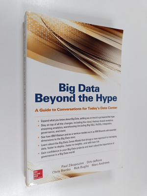 Paul Zikopoulos : Big Data Beyond the Hype - A Guide to C...