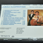 Jukka Kuoppamäki: Kerran vielä palaan cd - pikkukuva 2