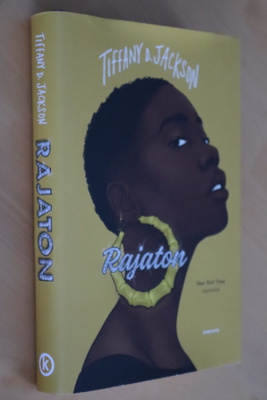 Tiffany D. Jackson : Rajaton ( 1.p. 2021 )