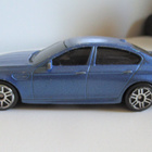 BMV M5 pienoismalli, pit. 7,2cm - pikkukuva 4