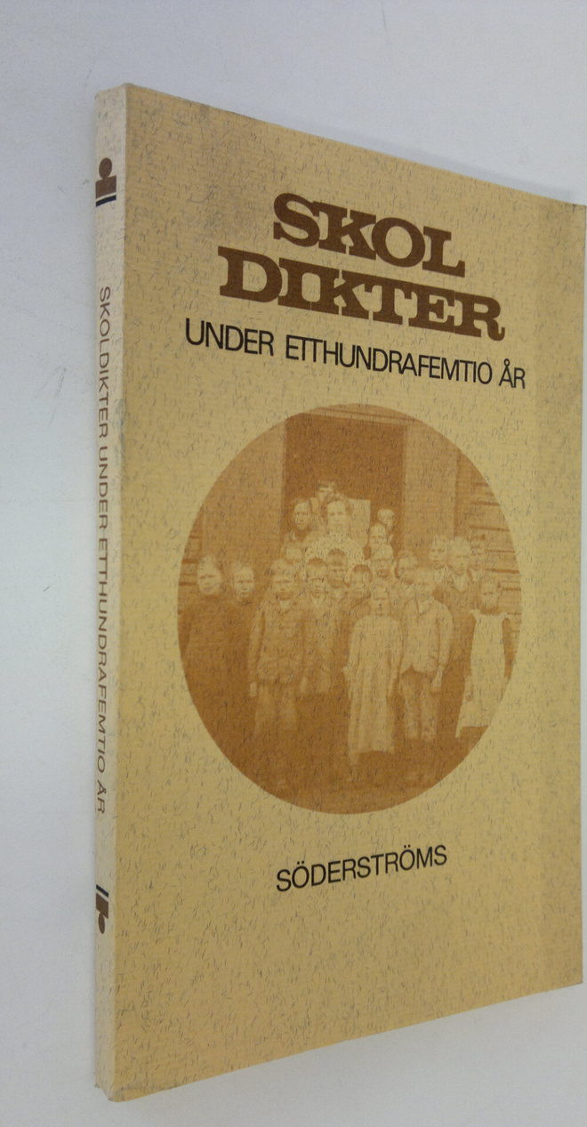 av Magnus (sammanst.) Kull : Skoldikter under etthundrafe...