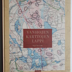 Yrjö Teeriaho: Vanhojen karttojen Lappi - pikkukuva 1