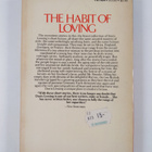 Doris Lessing : The habit of loving - pikkukuva 2