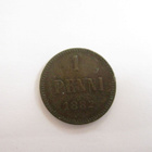 1 penni 1882 - pikkukuva 1