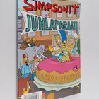 Matt Groening : Simpsonit : juhlaparaati - pikkukuva 1