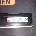 Muisti - Kingston HyperX Fury DDR3 RAM 4GB - pikkukuva 3