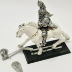 WHFB - Men at Arms Mounted Knight [G31] - pikkukuva 3