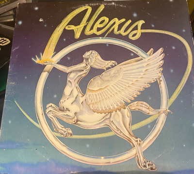 Alexis 1977 LP