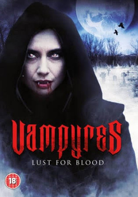 Vampyres Lust for blood (2015) (Ei suom txt) (DVD)