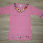 De Los Angeles Kids Ibiza hippie tunika 10-vuotiaalle - pikkukuva 1