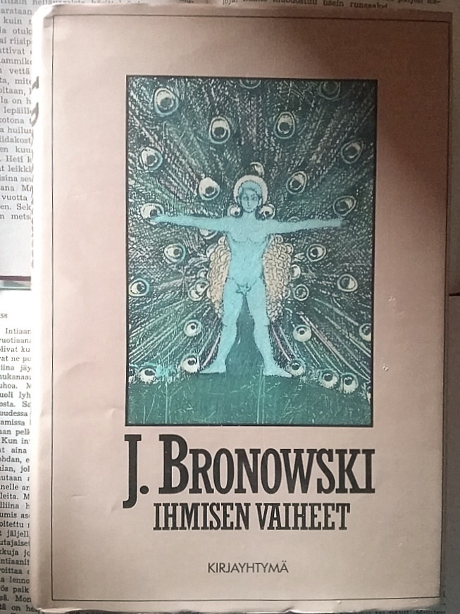J. Bronowski - Ihmisen vaiheet (sid.)