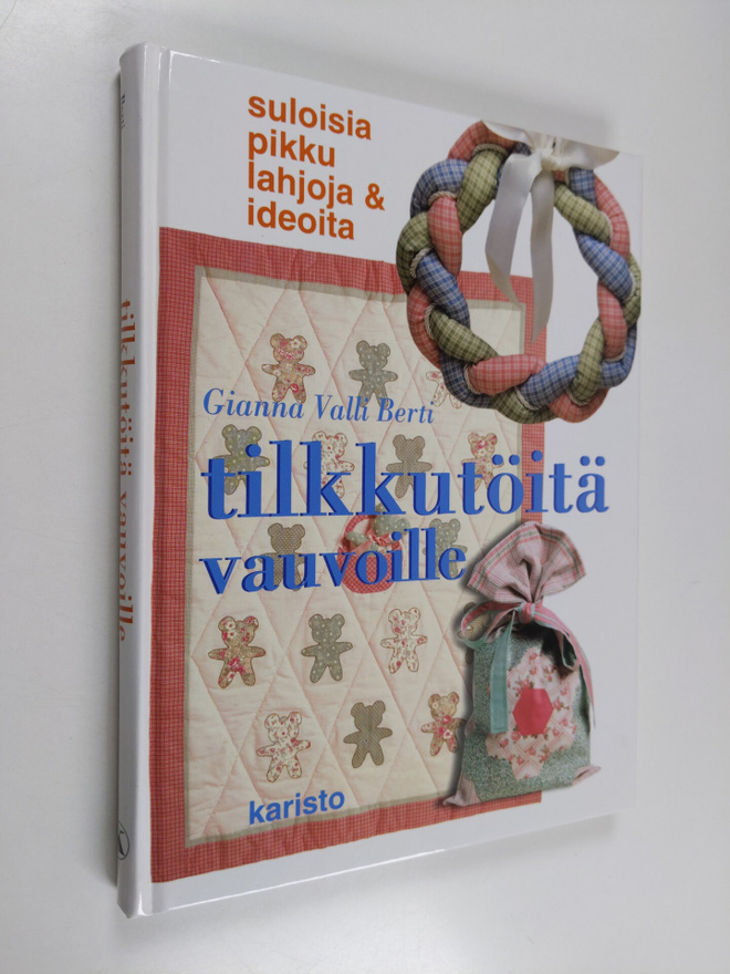 Gianna Valli Berti : Tilkkutöitä vauvoille