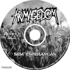 ARMAGEDOM sem esperanças CD -2008- brasilia hardcore - pikkukuva 3