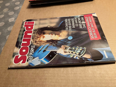 SOUNDI 3/1987 HYVÄ