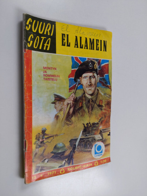 Suuri sota 12/1971 : El Alamein
