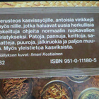 Lars Johansson KASVISRUOKIEN KEITTOKIRJA - pikkukuva 2