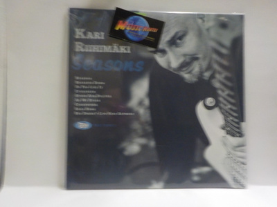 KARI RIIHIMÄKI - SEASONS fin 2013 M-/EX+ LP