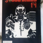 Judge Dredd 14 -albumi - Oikeuden Mies - 66 sivua - 1993 - pikkukuva 2