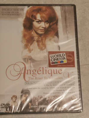 Angelique Enkelten markiisitar UUSI