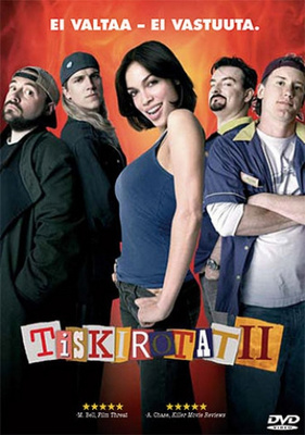 Tiskirotat II (DVD)