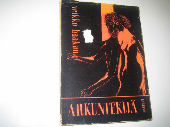 Veikko Haakana - Arkuntekijä (1960, 1.p.)