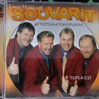 LASSE HOIKKA&SOUVARIT-40 TUTTUA&TOIVOTUINTA-2CD,Tatsia CD124 - pikkukuva 1