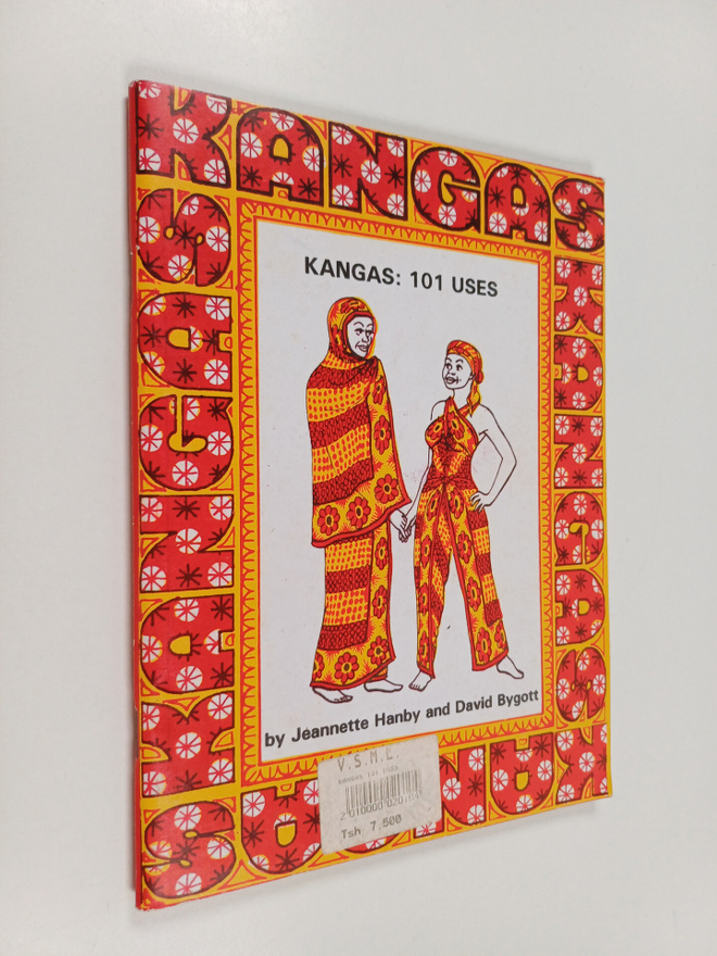 Jeannette Hanby : Kangas, One Hundred and One Uses