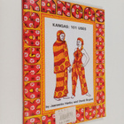 Jeannette Hanby : Kangas, One Hundred and One Uses - pikkukuva 1