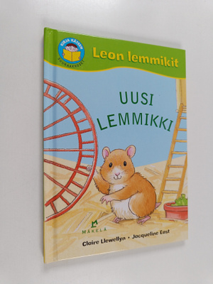 Claire Llewellyn : Uusi lemmikki