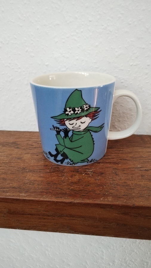 Muumimuki NUUSKAMUIKKUNEN