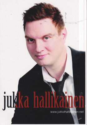 Jukka Hallikainen, nimmari 2016, e162