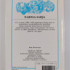C. S. Lewis : Prinssi Kaspian : paluu Narniaan - pikkukuva 2