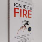 Jonathan Goodman : Ignite the Fire - The Secrets to Build... - pikkukuva 1