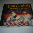 Blind Guardian - Battalions Of Fear  (CD) - pikkukuva 1
