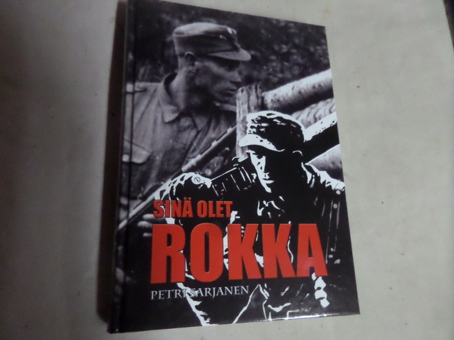 petri sarjanen sinä olet rokka