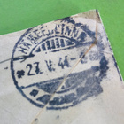 Kuvienmukainen vanha postilähetyskuori, kts! - pikkukuva 5