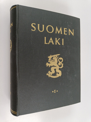 Suomen laki 1/1979