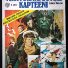 Sarjasuosikit 4/1977 Jules Verne Viisitoistavuotias kapteeni - pikkukuva 1